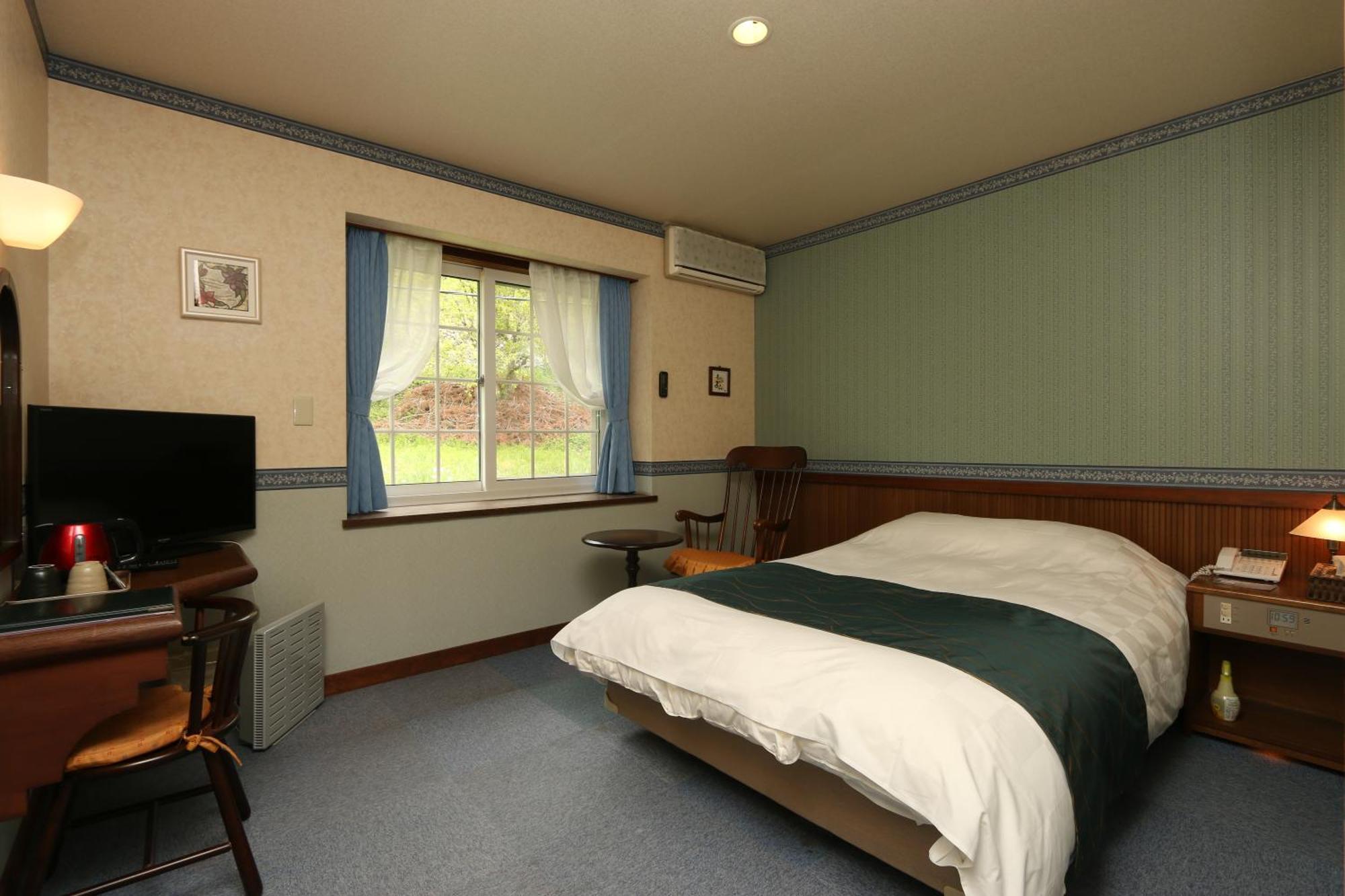 Fujikawaguchiko Crescendo Hotell Rum bild